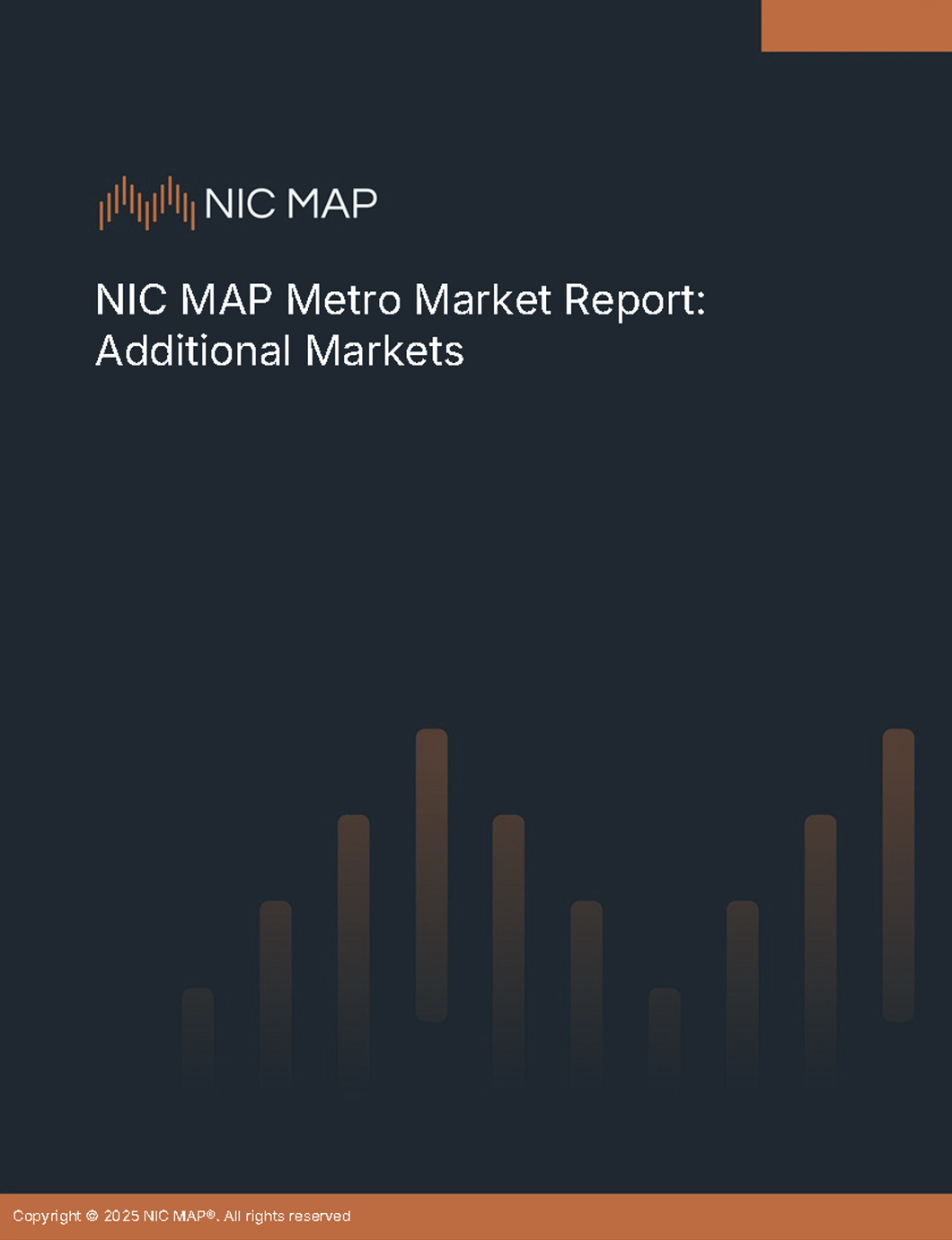 3Q25 NIC MAP Metro Market Report: Additional Markets