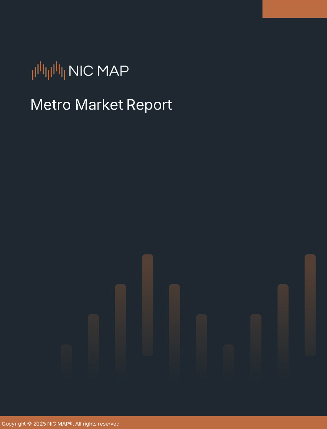 3Q25 NIC MAP Metro Market Report: Primary & Secondary Markets