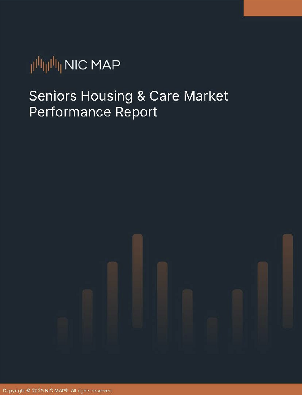 3Q25 NIC MAP Seniors Housing & Care Market Performance Report